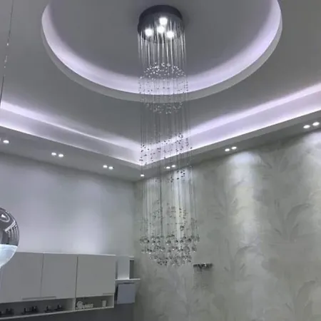 Apartment White Luxury