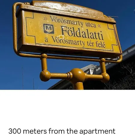 Apartmán White Luxury Budapešť
