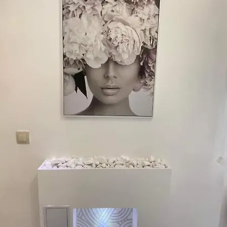White Luxury * Budapest