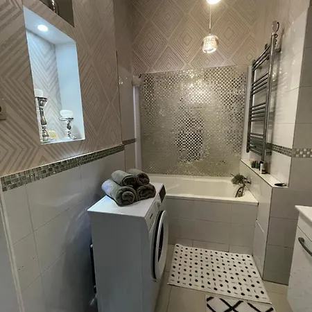 Apartment White Luxury
