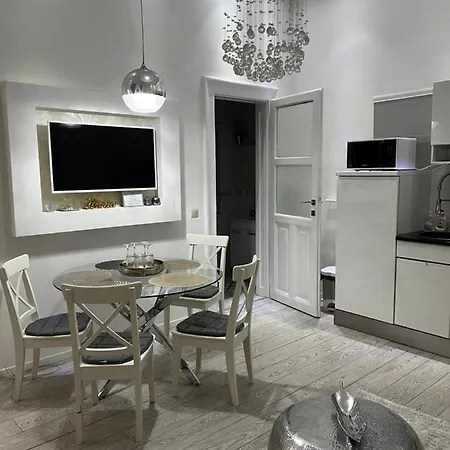 Apartment White Luxury