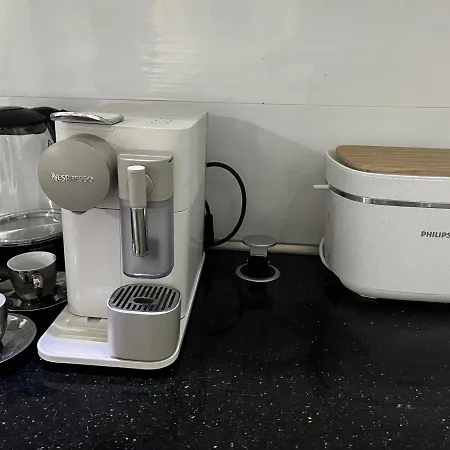 Apartmán White Luxury