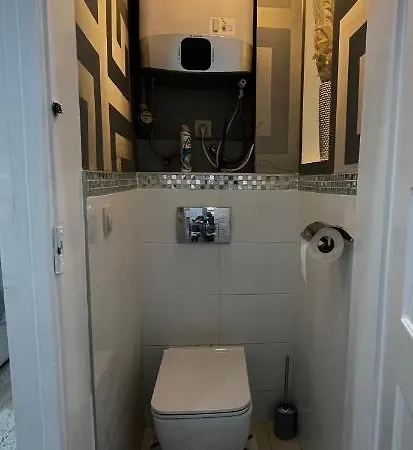 Apartment White Luxury *